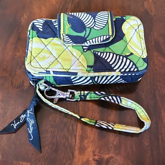 Vera Bradley Accessories - Vera Bradley wristlet